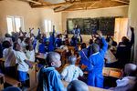 Remédier à la pénurie - Garantir un nombre suffisant d'enseignants qualifiés et soutenus en Afrique subsaharienne - Teacher Task Force