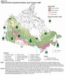 L'activit&eacute; humaine et l'environnement : les for&ecirc;ts du Canada - L'activit&eacute; humaine et l'environnement 2017