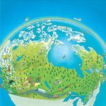 L'activit&eacute; humaine et l'environnement : les for&ecirc;ts du Canada - L'activit&eacute; humaine et l'environnement 2017
