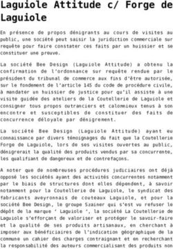 Laguiole Attitude c/ Forge de Laguiole - IP World