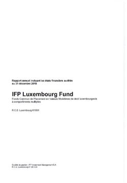 IFP Luxembourg Fund - Webflow