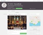 APPLICATION DES TECHNOLOGIES 3.0 &Agrave; LA DESCRIPTION DES &Eacute;V&Eacute;NEMENTS CULTURELS