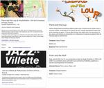APPLICATION DES TECHNOLOGIES 3.0 &Agrave; LA DESCRIPTION DES &Eacute;V&Eacute;NEMENTS CULTURELS
