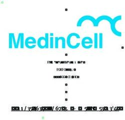Rapport sur le Gouvernement d'entreprise - RCS 444 606 750 3, rue des Frères Lumière 34830 Jacou - Medincell ...