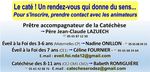 Lettre d'information de la Paroisse Notre-Dame de l'Assomption - Rodez