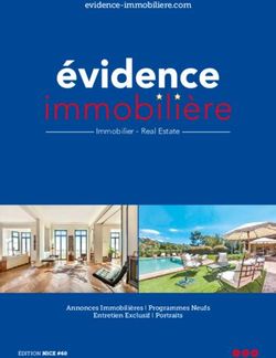 Évidence immobilière - evidence-immobiliere.com