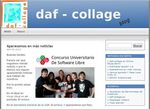 Daf-collage.eu: soutien virtuel dans l'enseignement/apprentissage de la langue allemande