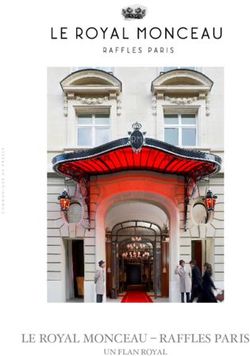 LE ROYAL MONCEAU - RAFFLES PARIS - UN FLAN ROYAL - cloudfront.net