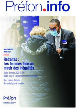 Retraites : Les femmes face au miroir des in&eacute;galit&eacute;s - Feuille de route 2020-2024 : Quatre axes et l'engagement comme ambition Deux centres ...