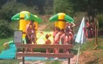 Tentez l'aventure Parc aventure de Combelles - en famille ! - VERT TEA JEU