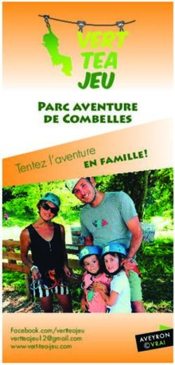Tentez l'aventure Parc aventure de Combelles - en famille ! - VERT TEA JEU