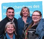 Soyez candidat CGSLB - BUREAU DE DEPOT BRUXELLES X. P608646 LIBREMENT