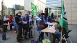 Soyez candidat CGSLB - BUREAU DE DEPOT BRUXELLES X. P608646 LIBREMENT
