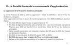 Conseil Communautaire de la Communaut&eacute; d'agglom&eacute;ration du Pays de Gex - Proc&egrave;s-verbal