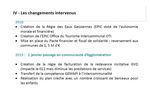Conseil Communautaire de la Communaut&eacute; d'agglom&eacute;ration du Pays de Gex - Proc&egrave;s-verbal