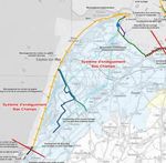 DEVELOPPEMENT DU PROGRAMME D'ACTION PREVENTION INONDATION PROJET DE L'ESTUAIRE DE LA BRESLE A L'ESTUAIRE DE L'AUTHIE - Comit&eacute; de bassin du 6 ...