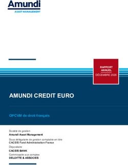 AMUNDI CREDIT EURO OPCVM de droit fran&ccedil;ais - Euronext Funds360