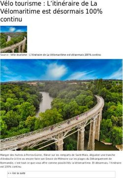 V&eacute;lo tourisme : L'itin&eacute;raire de La V&eacute;lomaritime est d&eacute;sormais 100% continu - OTB