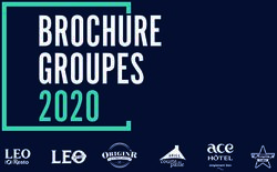 BROCHURE GROUPES 2020 - Leo Resto