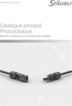 Catalogue principal Photovoltaïque - Solarline | Connecteurs pour énergies renouvelables