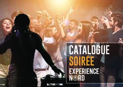 CATALOGUE SOIR&Eacute;E - &eacute;dition 2019