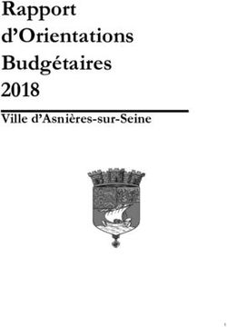 Rapport d'Orientations Budg&eacute;taires 2018 - Ville d'Asni&egrave;res-sur-Seine - Asni&egrave;res-sur-Seine
