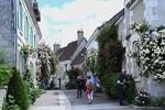 L'échappée Roses en Val de Loire - Les Chemins de la Rose