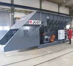 Métallurgie Metallurgy - Manutention Par Vibration - JOEST MPV