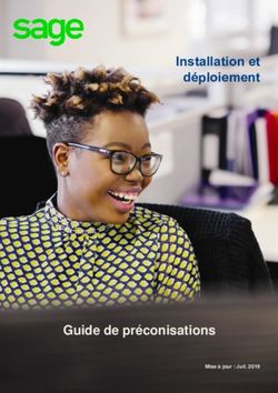 Installation et déploiement - Guide de préconisations - Ipercast