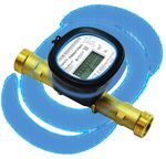N 110 - Nous vous pr&eacute;sentons la nouvelle classe de mesure Compteur d'eau &agrave; ultrasons Ultrimis W de NeoVac