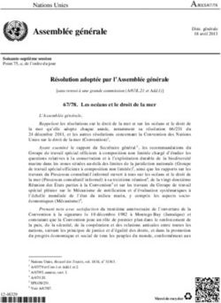 Résolution adoptée par l'Assemblée générale - Refworld