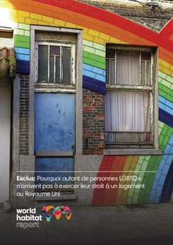 Exclus: Pourquoi autant de personnes LGBTQ+ n'arrivent pas &agrave; exercer leur droit &agrave; un logement au Royaume Uni