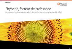 L'hybride, facteur de croissance - Trois entreprises en pleine expansion gr&acirc;ce &agrave; des mod&egrave;les de e-commerce hybrides B2B et B2C - Magento