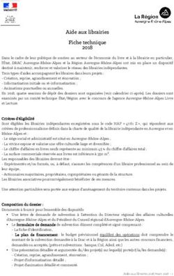 Aide aux librairies Fiche technique 2018 - Région Auvergne-Rhône ...