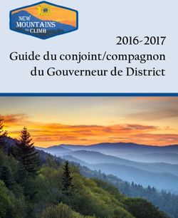 2016-2017 Guide du conjoint/compagnon du Gouverneur de District - Lions Clubs ...