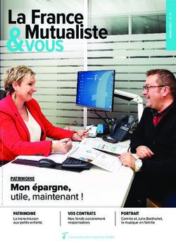 VousMutualiste - La France Mutualiste