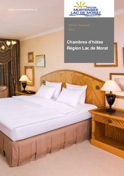 CHAMBRES D'HÔTES RÉGION LAC DE MORAT - MYCITY