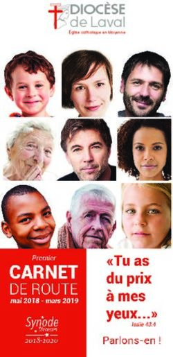 DIOCESE de Laval - Diocèse de Laval