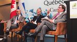 Guy Desbiens Lauréat prix Coup de coeur - mention spéciale du jury 33e Gala Radisson - Chambre de commerce et d'industries de Trois-Rivières