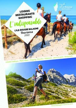 RESTAURANTS SHOPP ING - LO IS IRS L'ILE-ROUSSE BALAGNE - Sites & Cités ...