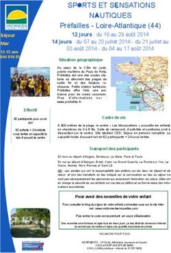 SP RTS ET S NSATIONS N UTIQUES - Pr&eacute;failles - Loire-Atlantique (44)
