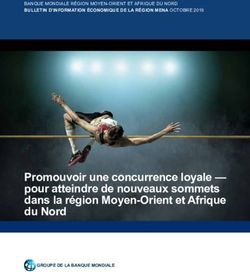 Promouvoir une concurrence loyale - pour atteindre de nouveaux sommets dans la r&eacute;gion Moyen-Orient et Afrique du Nord