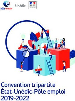 Convention tripartite État-Unédic-Pôle emploi 2019-2022 - pole-emploi.org