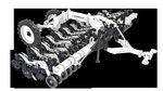 STRIPCAT - SPECIALISTE DU STRIP-TILL Strip-Tiller Semer Fertiliser