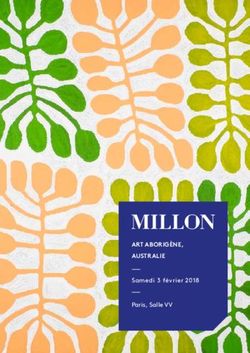 ART ABORIGÈNE, AUSTRALIE - Samedi 3 février 2018 Paris, Salle VV