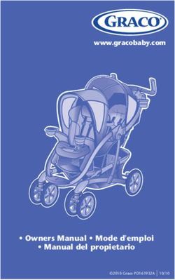 Owners Manual Mode d'emploi Manual del propietario - www.gracobaby.com - Graco Baby