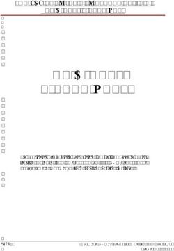 POLITIQUES FINANCIÈRES - SOCIÉTÉ DE L'AIDE À L'ENFANCE DE S.D.G. POLITIQUES FINANCIÈRES - Sept. 7, 2016 ...