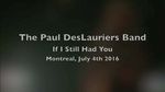 The Paul DesLauriers Band Revue de presse 2018