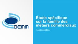 &Eacute;tude sp&eacute;cifique sur la famille des m&eacute;tiers commerciaux - DONN&Eacute;ES 2017 - ANEM