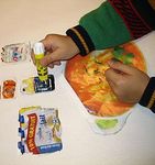 MANGER BOUGER POUR MA SANTE - Stage d&eacute;partemental EPS & sciences 28 mai 2009 Evelyne Touchard